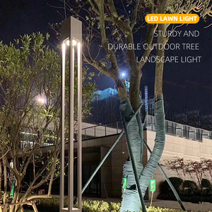 Đèn Led Sân Vườn cho chiếu sáng cảnh quan cộng đồng IP65 đèn đường nhôm chống nước AC 30W cung cấp điện chiếu sáng ngoài trời - Product Image 3