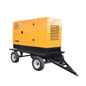Générateur diesel tout-terrain, groupe électrogène mobile hors route, pour les zones pastorales montagneuses et la construction de routes en montagne - Product Image 5