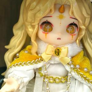 NAGI <span class=keywords><strong>Beast</strong></span> <span class=keywords><strong>Boy</strong></span> Quinta Generación, Serie Fantasy Record, Caja Sorpresa, Muñeco Articulado de PVC, 12 cm, Regalo Adorable, Hecho en Japón - Product Image 3