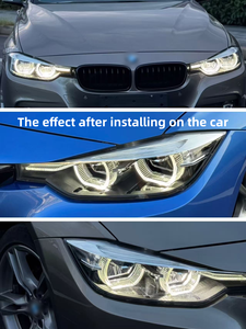 Venta al por Mayor de Faros Delanteros LED Originales OEM 63117419633 63117419634 para F35 F30 2016 2017 2018 <span class=keywords><strong>2019</strong></span>, Accesorios para Automóviles - Product Image 4