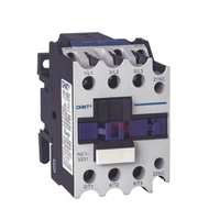 Contacteur AC CHINT NC1-3201 d'origine neuf, commande électrique industrielle en stock