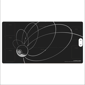 Coffret Cadeau Authentique Pokémon 3ème Anniversaire : Collection de Cartes à Collectionner « <span class=keywords><strong>Voyage</strong></span> Path » Version Chinoise – Vente en Gros - Product Image 5