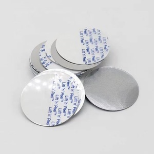 Joint de papier d'aluminium de qualité alimentaire imprimé assaisonnement Sauce <span class=keywords><strong>film</strong></span> d'étanchéité sacs en rouleau compatibles feuille de métal électromagnétique - Product Image 5