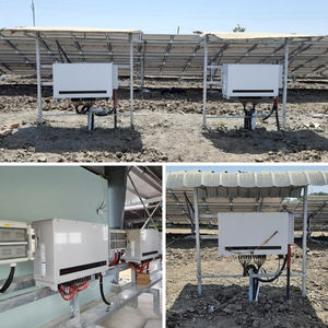 固德威 225kW 250kW 三相太阳能逆变器 HT 系列，采用 MPPT 技术，适用于并网系统 - Product Image 6