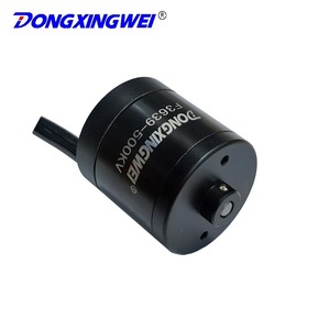 มอเตอร์ไร้แปรงถ่าน Dongxingwei F3639 500Kv กันน้ำ สำหรับขับเคลื่อนเครื่องทำความสะอาดสระว่ายน้ำ - Product Image 3