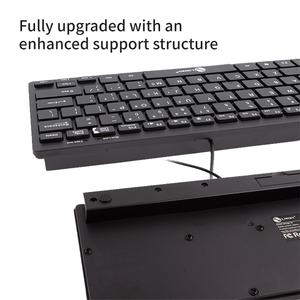 2025 New K12 USB Wired <strong>Keyboard</strong> Slim Mini 78-<strong>Key</strong> Chocolate <strong>Keyboard</strong> Computer <strong>Keyboard</strong> for Notebook PC Laptop - Product Image 3
