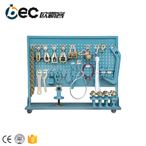 Machine à cadre hydraulique détachable OBC, design gain de place, pour petit atelier - Product Image 2