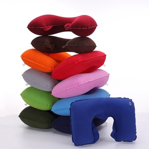 Avión en forma de U de viaje <span class=keywords><strong>inflable</strong></span> <span class=keywords><strong>almohada</strong></span> para el cuello - Product Image 1