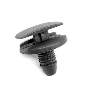 Auto Fastener <b>Clip</b> 20mm S069 For Citroen <b>Car</b> Bumper Mudguard Wheel Arch Repair Replacement - Product Image 4
