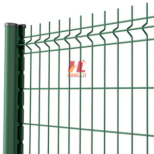 Landscapepro 3D cong hàng rào tấm và kim loại vườn rào cản với màu đen kết thúc cho Patio an ninh và bảo vệ ngoài trời - Product Image 1