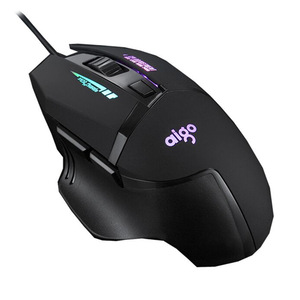 Aigo Gaming <b>Mouse</b> 11 Buttons 7-Rgb Backlit Optical Wired Right Hand Ergonomic For Men And Office Use - Product Image 2