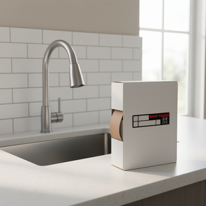 Rollos de Esponja Anti-Desperdicio para Limpieza del Hogar, 100% Caucho Natural, Absorbente Rápido, Duradero, Reutilizable, para Cocina y Baño - Product Image 3