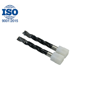Fresa de Carburo de Tungsteno de Alta Calidad para Carpintería, Fresa de Carburo Sólido para Trabajo en Madera, Brocas TCT de Alta Calidad - Product Image 3