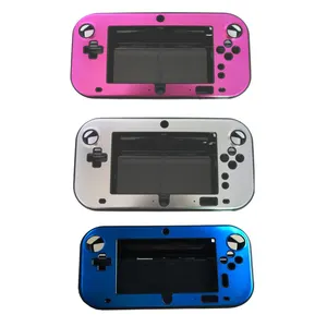 Voor Nintendo Wii U Shell Case Beschermhoes Skin Crystal Shell Soft Case Voor Nintendo Wii U