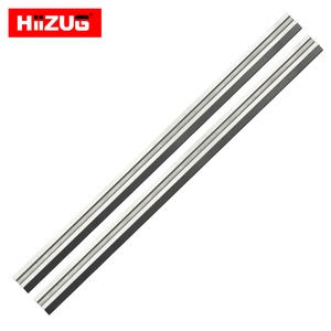 82x5.5x1.1mm carbure de tungstène Portable électrique rabot à main lame pièces de machines à bois - Product Image 6