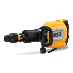 Martillo Demoledor SDS-Max Original D25911K- 1800W 11kg, Herramienta Eléctrica a Batería con Motor sin Escobillas, 4550 BPM, 3 Años de Garantía - Product Image 4
