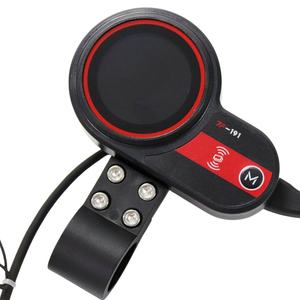 Écran d'affichage TF-191-FD 48V NFC pour déverrouillage intelligent, réparation et remplacement d'instruments de trottinette électrique, accessoires pour trottinettes électriques - Product Image 6
