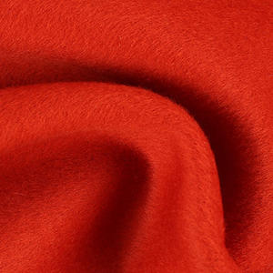 10% 캐시미어 & 90% 울 고급 외투 및 맞춤형 블레이저에 대 한 무거운 짠 직물 540GSM 코팅 직물 최악의 원사 - Product Image 3