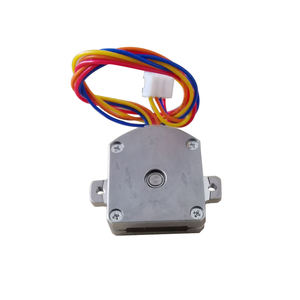 Ultra-ince Nema 11 düz elektronik 1.75V mikro kalınlığı düz hibrid Step Motor mikro Step Motor dişli ile ışık elektrikli - Product Image 2