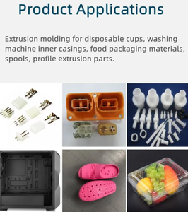 Nhà Máy Giá Chimei Hips PH-88 Trinh Nữ Hips Hạt Cao Tác động <span class=keywords><strong>Polystyrene</strong></span> Hips Hạt Viên Cho E & E Nhà Ở Ứng Dụng - Product Image 5