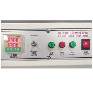 <span class=keywords><strong>3</strong></span> Silindirli Bant Soyulma Dayanımı Test Cihazı Yapışma Silindiri Test Makinesi Yapışkan Bant Soyulma Test Makinesi - Product Image 4