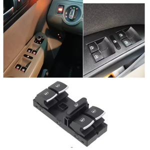 <span class=keywords><strong>Precio</strong></span> de Fábrica 5ND959857 Apto para el Interruptor de Elevalunas Eléctrico y el Elevador de Ventanas del Volkswagen Tiguan <span class=keywords><strong>Golf</strong></span> de 2006 a 2014 - Product Image 3