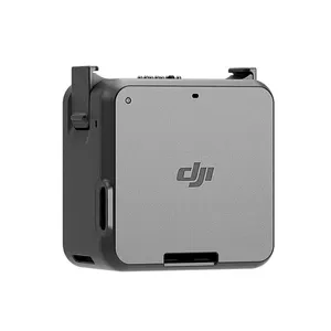 Module d'extension d'écran avant de caméra tactile OLED Original de 1.76 pouces pour DJI Action 2 avec emplacement pour carte MicroSD