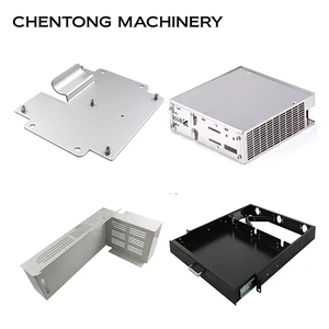 Concurrerende prijs RVS plaatwerk fabricatie voedselservice trolley voor restaurants, makkelijk schoon te maken - Product Image 5