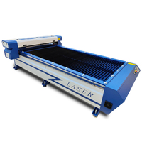 Machine de découpe laser Quantum 80w 100w 150w 180w 200W 300W Co2 1325 Machine de gravure laser pour contreplaqué MDF acrylique