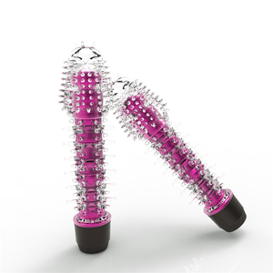 Masajeador Vaginal de Barba de Dragón de 7 Pulgadas, Juguetes Sexuales, Vibrador Dildo para Mujeres, Masturbación, Oferta en México - Product Image 5