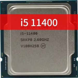 LGA1200 NUEVO Core I5 11400F 11400 11500 11600KF 11600K Procesador de CPU - Product Image 2