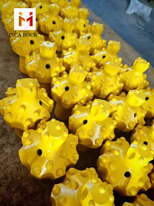 Foret de mine rétractable T51 de 115 mm avec filetage 10x12 et 9x14 pour pièces de machines minières et forage de roche - Product Image 5