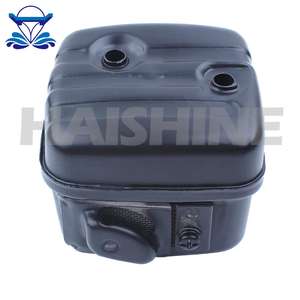 Silencieux d'échappement pour tronçonneuse <span class=keywords><strong>Husqvarna</strong></span> 340 345 346XP 350 <span class=keywords><strong>351</strong></span> 353 - Product Image 4