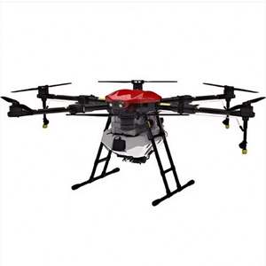 เครื่องพ่นโดรนบังคับแบบ6แกนส่วนประกอบที่จำเป็นสำหรับการเพาะปลูกพืชผลทางการเกษตร - Product Image 2