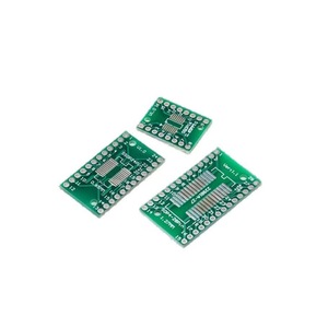 Carte de circuit imprimé PCBA, technologie de montage en surface SMT pour la conception, la fabrication et la personnalisation OEM d'électronique grand public - Product Image 1