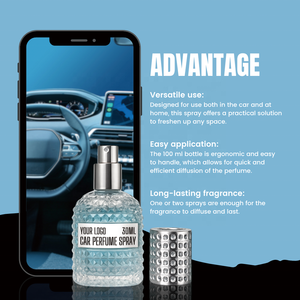 Освежитель воздуха для салона автомобиля, 30 мл - Product Image 5
