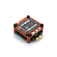Contrôleur de vol RUSHFPV BLADE V2 F722 analogique/HD pour transmission d'images O3