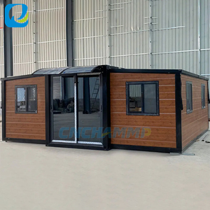 Chammp nuovo arrivo prefabbricato Container per la spedizione a <span class=keywords><strong>casa</strong></span> Container per la <span class=keywords><strong>vendita</strong></span> di case per la camera da letto, laboratorio per la scuola - Product Image 4