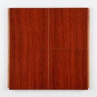 Plancher en bois de bambou technique certifié ISO9001, revêtement UV, meilleur rapport qualité-prix, pour les sols de bibliothèques et les bureaux.