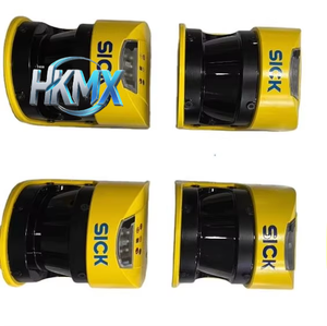 เครื่องสแกนเลเซอร์เพื่อความปลอดภัย S30A-7111CP S30A-4111CP S30A-5111CP S30A-6111CP สำหรับ AGV และระบบป้องกันอุตสาหกรรมอัตโนมัติ - Product Image 1