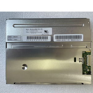 Nueva pantalla LCD industrial VGA original de 6,5 pulgadas, 640 × 480, para control industrial, pantalla de equipos automotrices, NL6448BC20-35 - Product Image 2