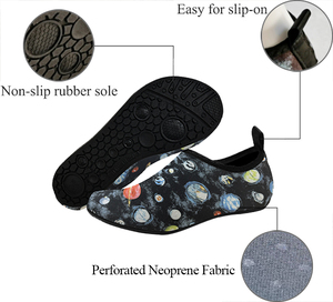 Chaussures aquatiques de sport d'extérieur à séchage rapide pour hommes et femmes chaussures aquatiques de plage respirantes antidérapantes pour la natation et le surf - Product Image 5