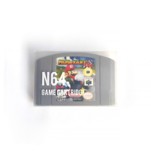 Mari pour la série Kart64 64 Party 1 2 3 Paper Donkey Kong Country Super Smash Bros Jeu vidéo N64 de haute qualité version américaine - Product Image 3