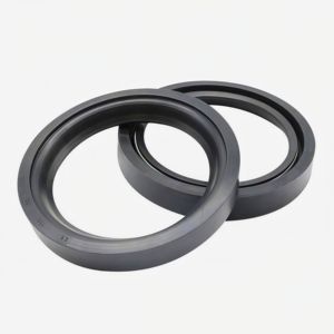 Joints d'huile de type J pour pelle JA Type Joint d'huile anti-poussière en polyuréthane Bague d'étanchéité de cylindre hydraulique - Product Image 6