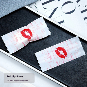 Empaque Pequeño para Barras de Granola, Dulces, Cereales, Energía, Proteínas y Paletas, Bolsa de Celofán Sellable o Translúcida - Product Image 3