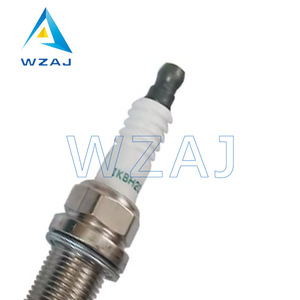 Bougie d'allumage WZAJ 4705 IKBH20TT pour moteur à essence Toyota Prius Audi Mercedes Benz - Product Image 2