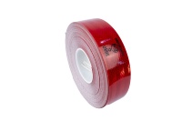 CEC104R 3Hao Ruban adhésif réfléchissant imprimable de qualité diamant PET, détachable, pour signalisation routière, sécurité routière, logistique et entreposage