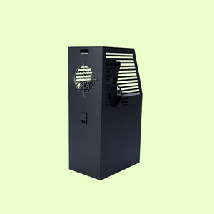 <span class=keywords><strong>Deshumidificador</strong></span> Industrial Comercial Portátil de 58L/D para Interiores, para Sótanos Residenciales, con Compresor de Marca Reconocida y Ruedas - Product Image 6