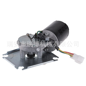 Convient au moteur d'essuie-glace DAEWOO MATIZ (KLYA) 96314772 - Product Image 3