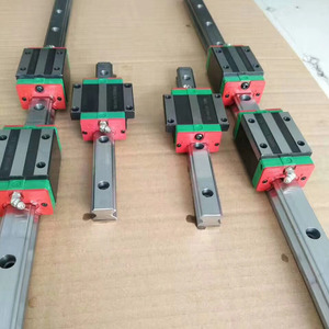 Sản phẩm <span class=keywords><strong>2025</strong></span> hgh20 tuyến tính mang thép 100mm - 4000mm Hướng dẫn trượt đường sắt tuyến tính mang khối trượt cho máy định tuyến CNC - Product Image 6